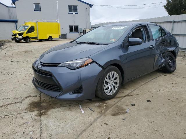 Image 1 of 2017 TOYOTA COROLLA L 2017 with VIN 2T1BURHE3HC894904