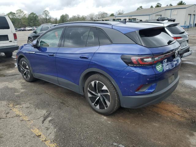 Obraz 2 z 2021 VOLKSWAGEN ID.4 PRO S 2021 z VIN WVGTMPE28MP030635