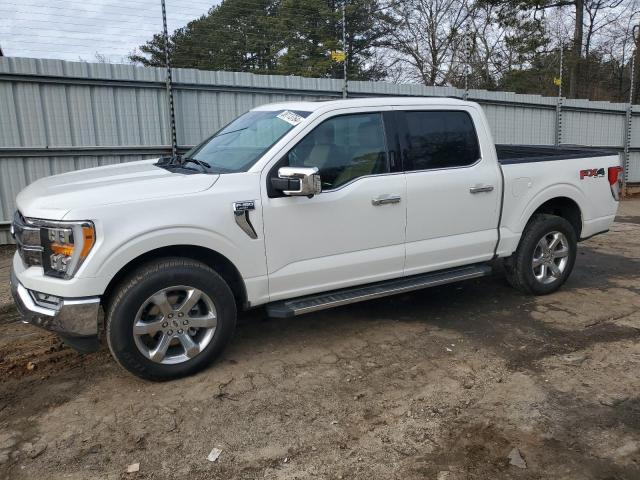 Изображение 1 2021 FORD F150 SUPERCREW 2021 с VIN 1FTFW1E88MKD79501