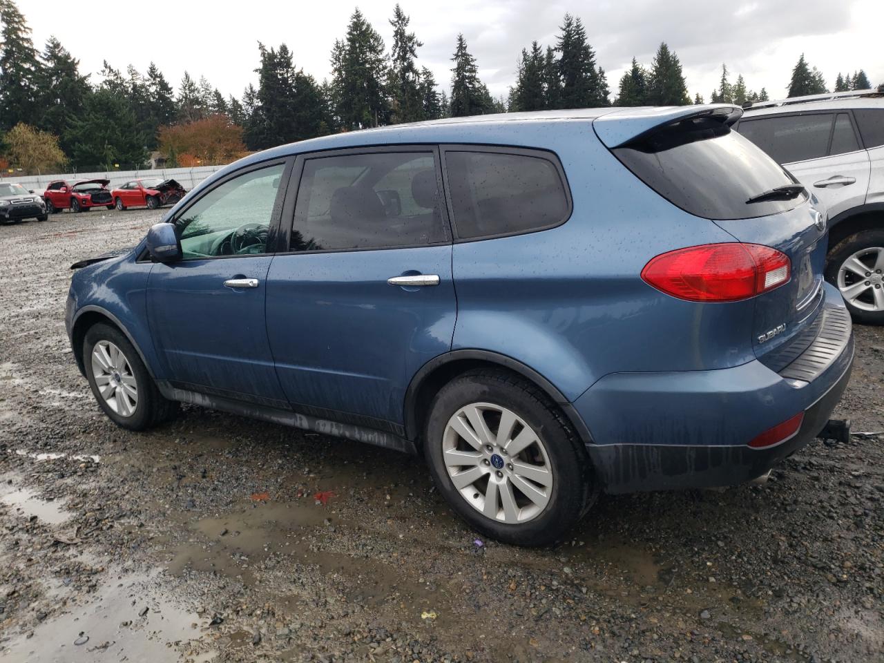 Obraz 2 z 2009 SUBARU TRIBECA  2009 z VIN 4S4WX91DX94404761