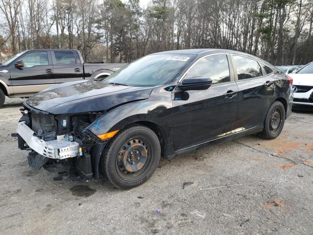 Изображение 1 2016 HONDA CIVIC LX 2016 с VIN 19XFC2F51GE097033