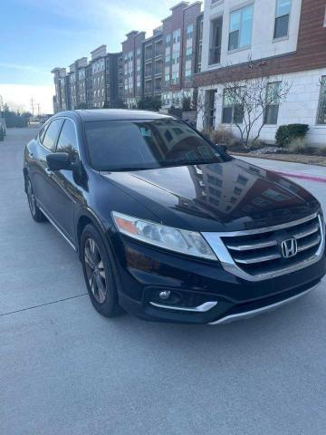2014 HONDA CROSSTOUR EX 2014 image