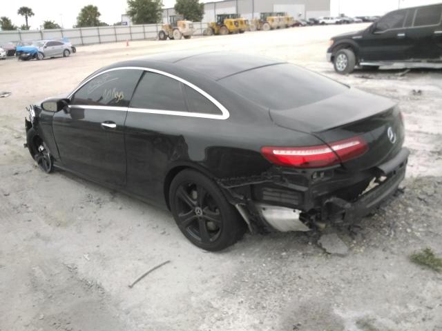 Image 2 of 2018 MERCEDES-BENZ E 400 2018 with VIN WDD1J6FB4JF018115