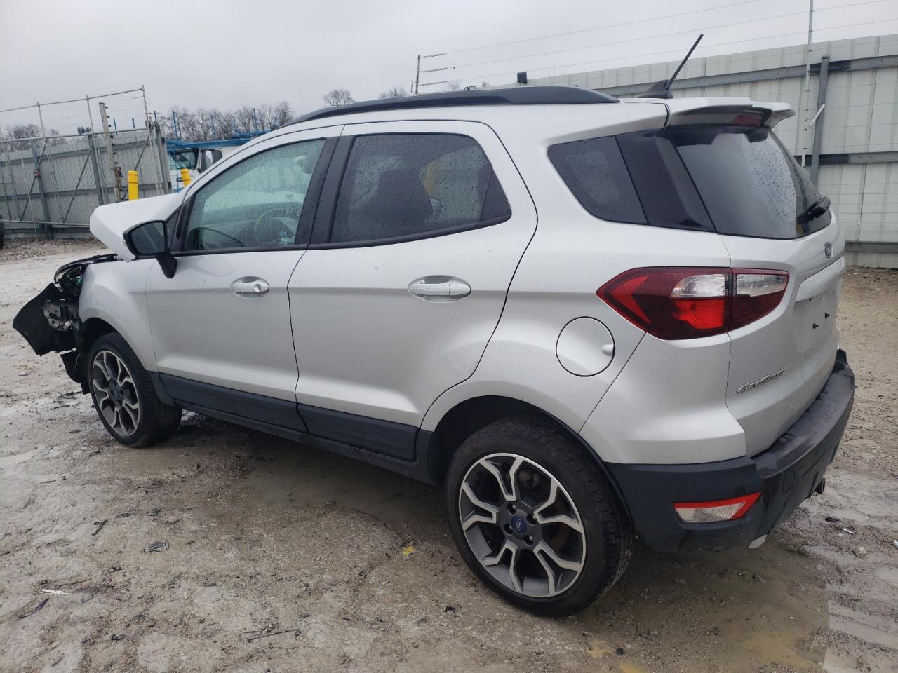 Obraz 2 z 2019 FORD ECOSPORT SES 2019 z VIN MAJ6S3JL5KC294355