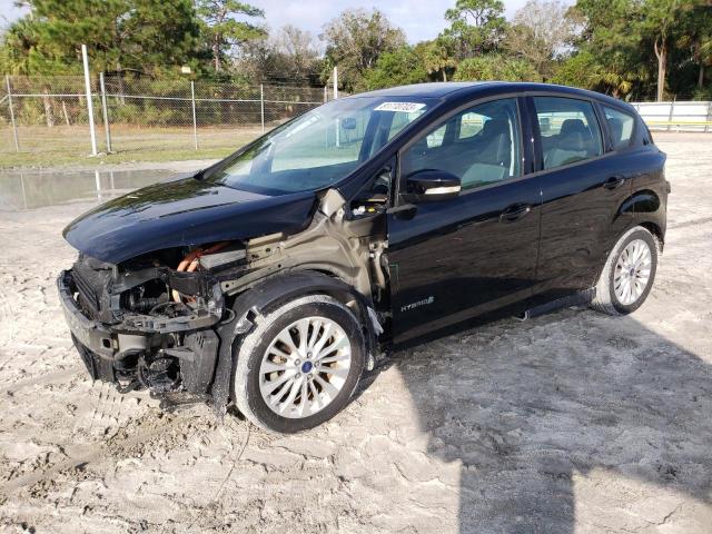 Image 1 of 2018 FORD C-MAX SE 2018 with VIN 1FADP5AU5JL100161