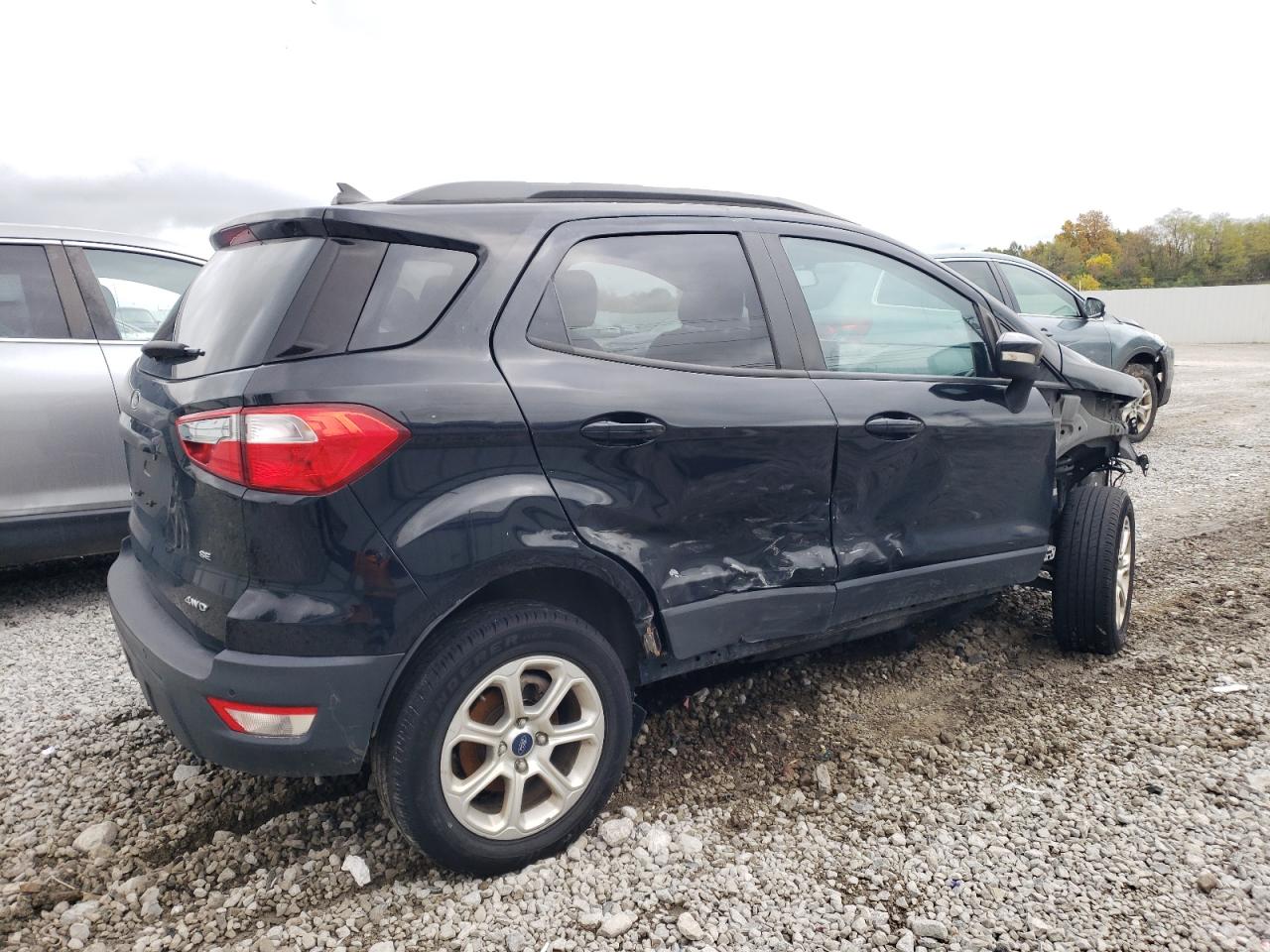 Изображение 3 2018 FORD ECOSPORT SE 2018 с VIN MAJ6P1UL1JC201749