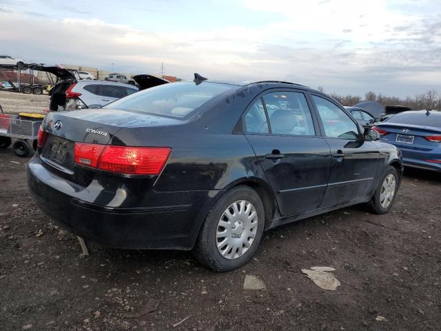 Image 3 of 2009 HYUNDAI SONATA GLS 2009 with VIN 5NPET46C09H445845