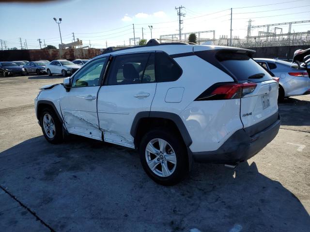 Image 2 of 2019 TOYOTA RAV4 XLE 2019 with VIN 2T3W1RFV6KW004289