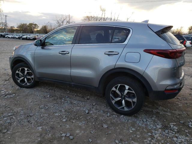 Изображение 2 2020 KIA SPORTAGE LX 2020 с VIN KNDPMCAC3L7747794