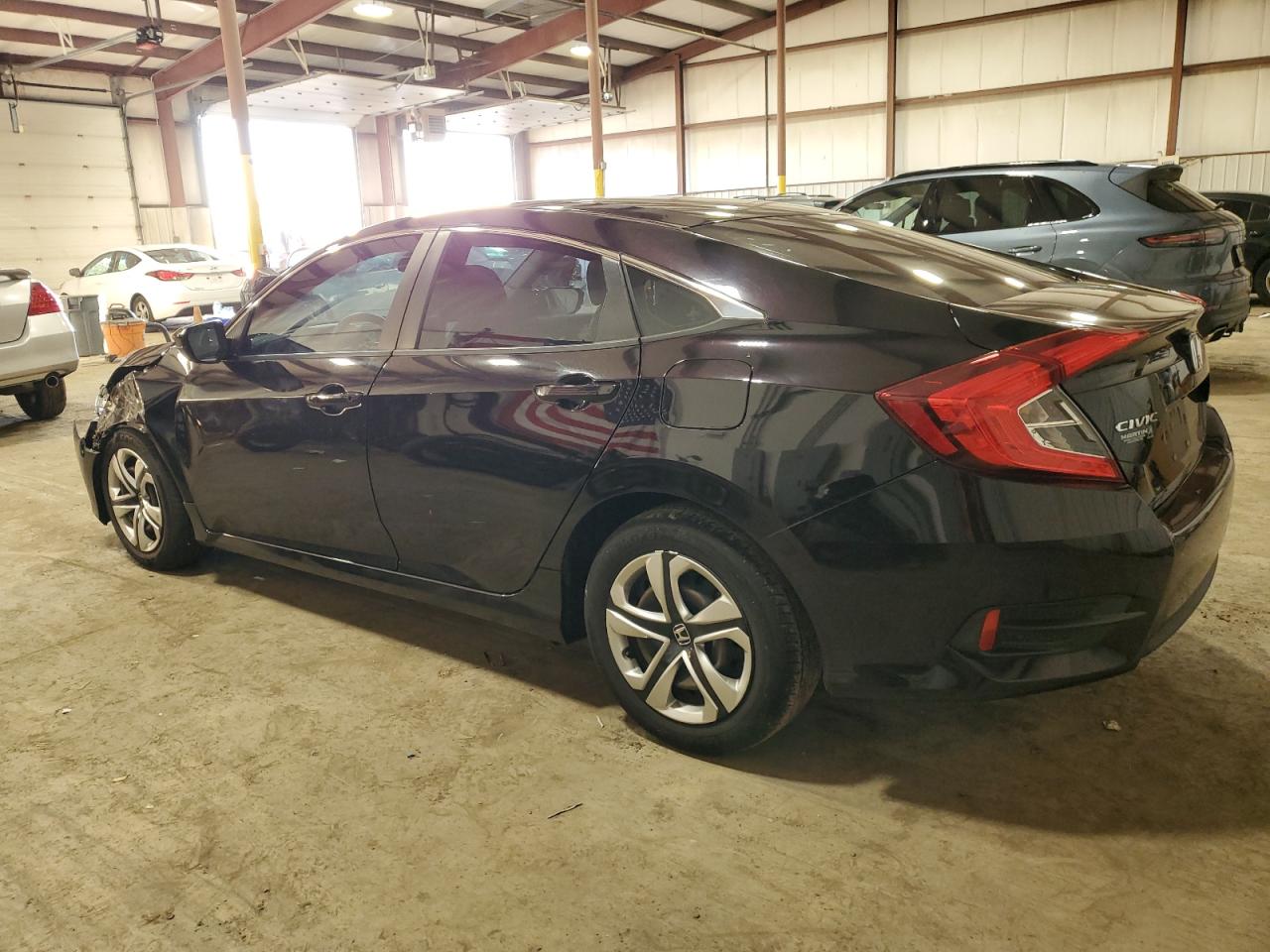 Image 2 of 2016 HONDA CIVIC LX 2016 with VIN 19XFC2F51GE230390