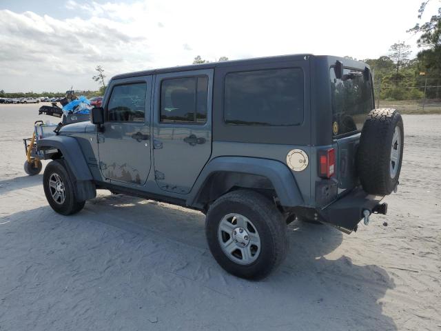 Изображение 2 2014 JEEP WRANGLER UNLIMITED SPORT 2014 с VIN 1C4BJWDG9EL283262