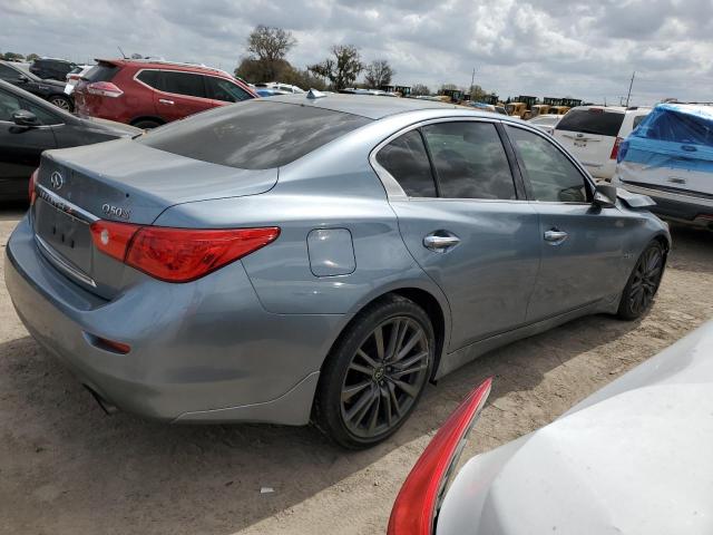 Image 3 of 2017 INFINITI Q50 RED SPORT 400 2017 with VIN JN1FV7APXHM851195