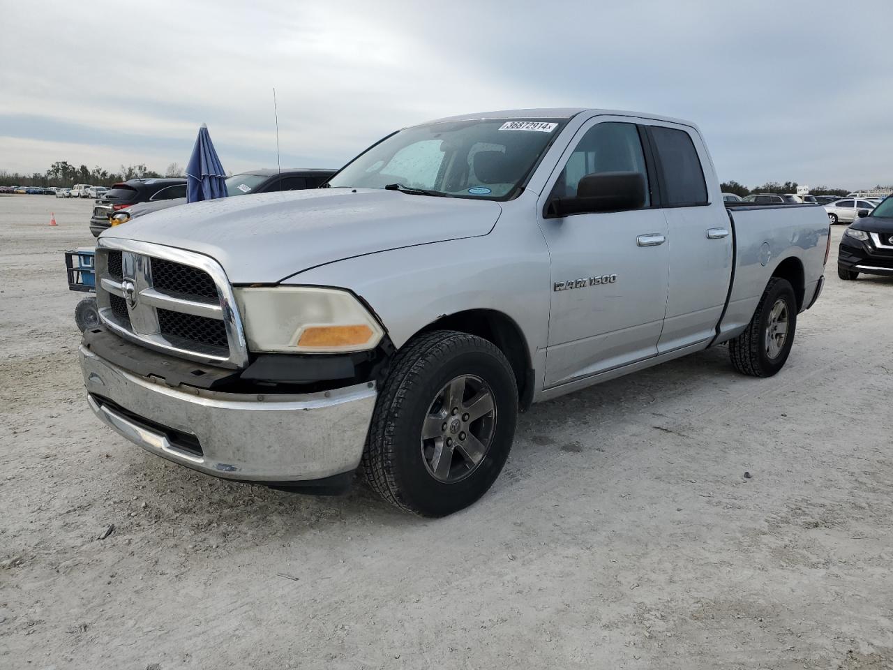 Image 1 of 2011 DODGE RAM 1500  2011 with VIN 1D7RB1GP9BS609594
