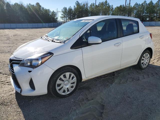 2016 TOYOTA YARIS L 2016 image