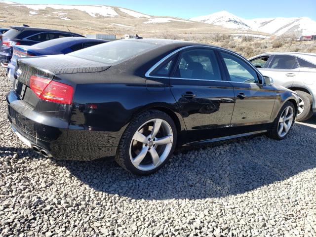Image 3 of 2013 AUDI S8 QUATTRO 2013 with VIN WAUD2AFD2DN005752