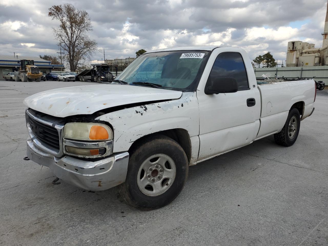 Obraz 2000 GMC NEW SIERRA C1500 2000