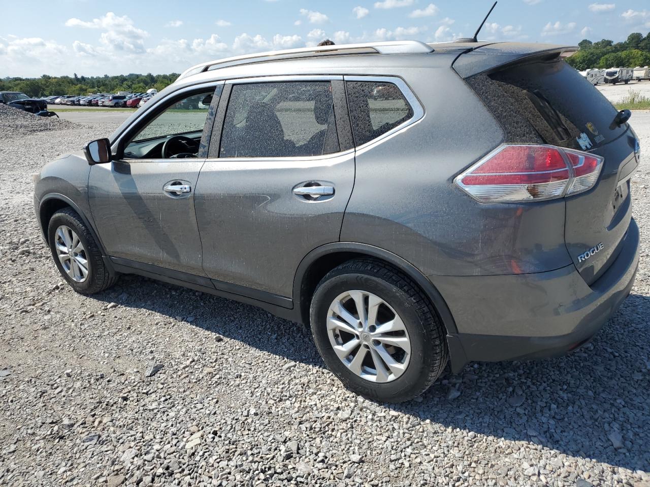 Изображение 2 2016 NISSAN ROGUE S 2016 с VIN 5N1AT2MV9GC827769