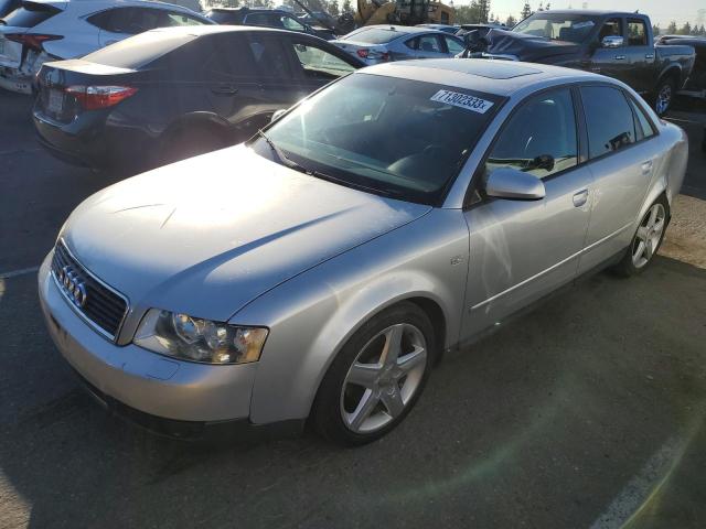 2003 AUDI A4 1.8T QUATTRO 2003 image