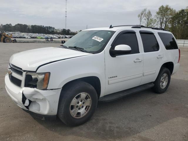 Изображение 1 2011 CHEVROLET TAHOE C1500  LS 2011 с VIN 1GNSCAE07BR182882