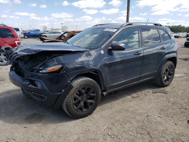 Изображение 2016 JEEP CHEROKEE TRAILHAWK 2016