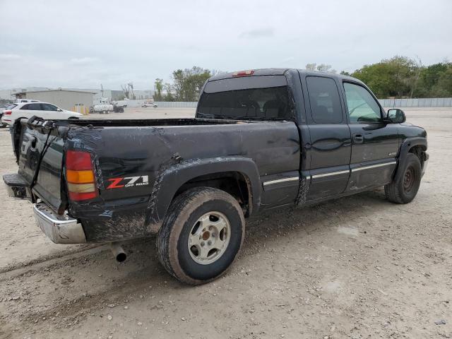 Изображение 3 2001 CHEVROLET SILVERADO K1500 2001 с VIN 2GCEK19T011302672