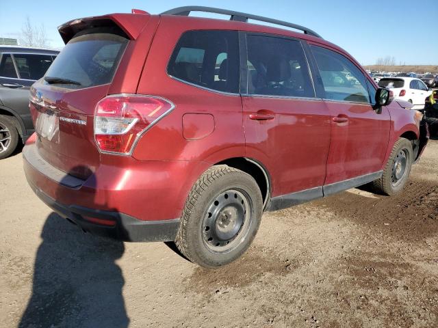 Image 3 of 2016 SUBARU FORESTER 2.5I TOURING 2016 with VIN JF2SJCXC4GH556185