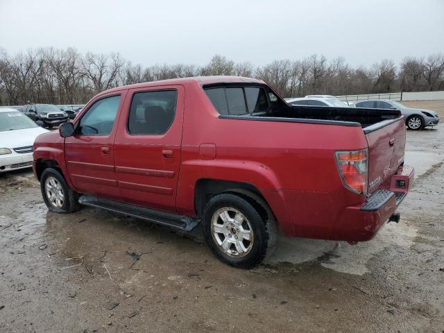 Изображение 2 2006 HONDA RIDGELINE RTS 2006 с VIN 2HJYK16486H534358