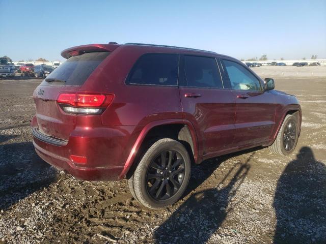 Image 3 of 2022 JEEP GRAND CHEROKEE LAREDO E 2022 with VIN 1C4RJFAG9NC146986