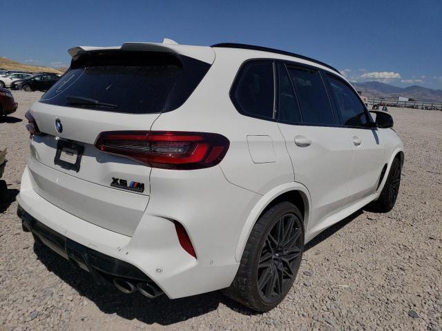 Image 3 of 2021 BMW X5 M 2021 with VIN 5YMJU0C06M9E08826
