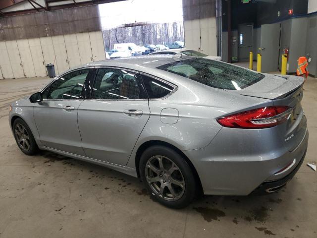 Image 2 of 2020 FORD FUSION TITANIUM 2020 with VIN 3FA6P0D92LR128328