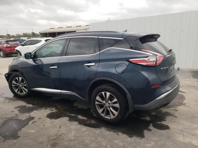 Obraz 2 z 2015 NISSAN MURANO S 2015 z VIN 5N1AZ2MG9FN206129