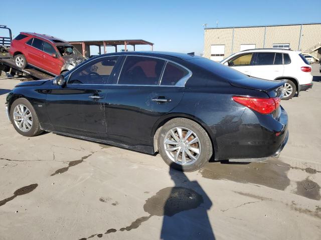 Image 2 of 2017 INFINITI Q50 PREMIUM 2017 with VIN JN1EV7AP7HM738168