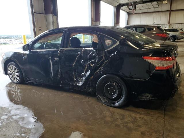 Image 2 of 2015 NISSAN SENTRA S 2015 with VIN 3N1AB7AP0FY273959