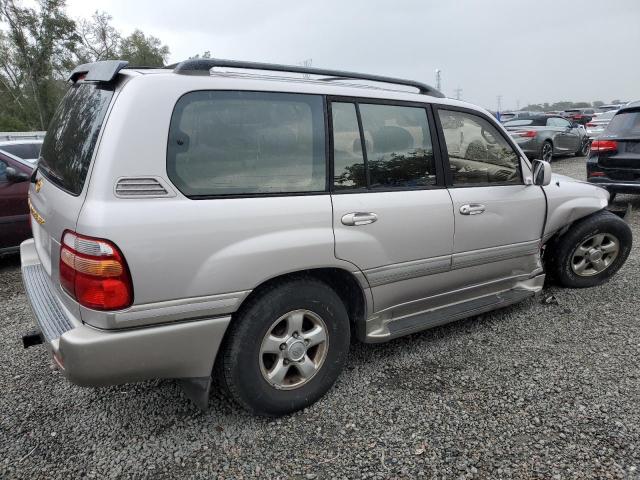 Image 3 of 2002 TOYOTA LAND CRUISER  2002 with VIN JTEHT05J222026291