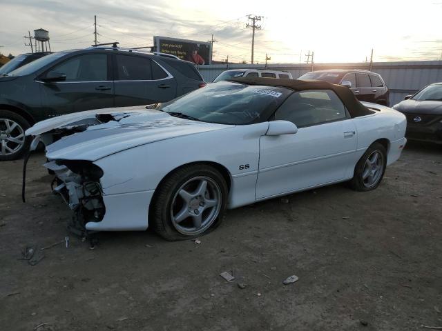 Изображение 1 1998 CHEVROLET CAMARO Z28 1998 с VIN 2G1FP32G6W2141723