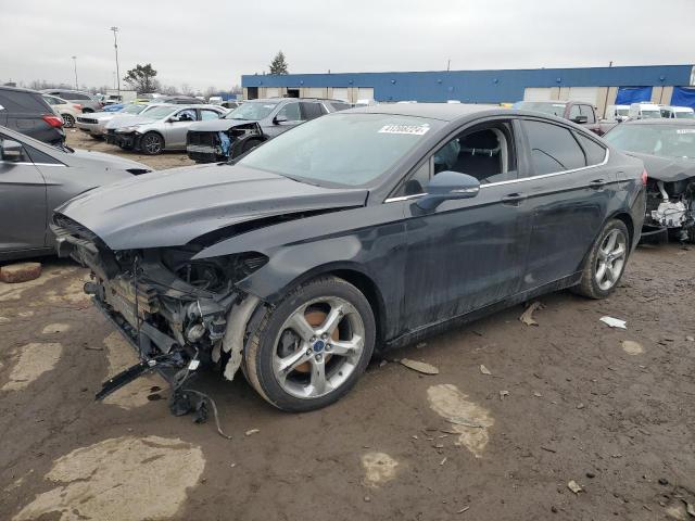 Image 1 of 2016 FORD FUSION SE 2016 with VIN 3FA6P0H70GR212663