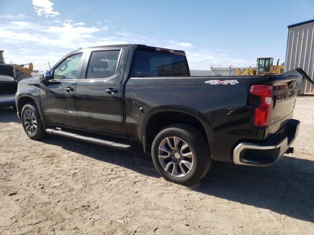 Изображение 2 2022 CHEVROLET SILVERADO LTD K1500 LT-L 2022 с VIN 1GCPYJEK8NZ179740