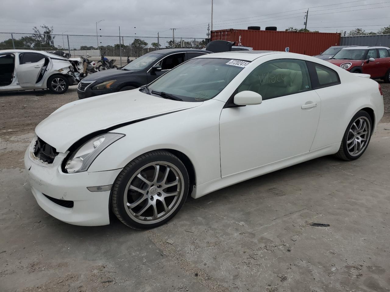 Изображение 1 2006 INFINITI G35  2006 с VIN JNKCV54E76M700065