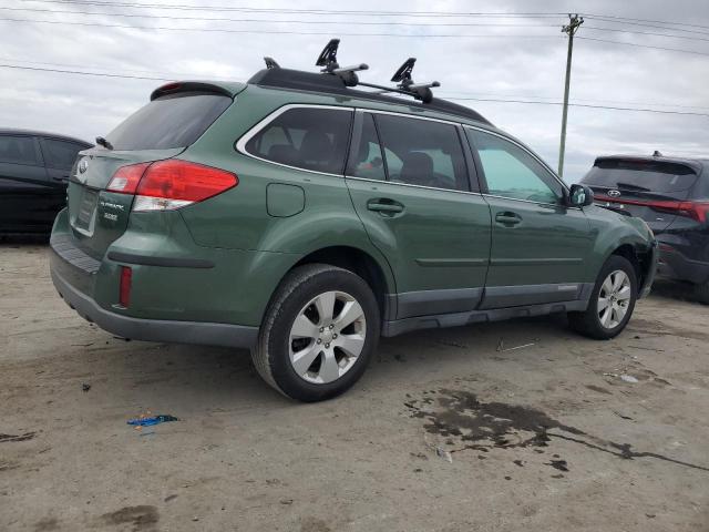 Obraz 3 z 2012 SUBARU OUTBACK 2.5I PREMIUM 2012 z VIN 4S4BRBBC5C3222050
