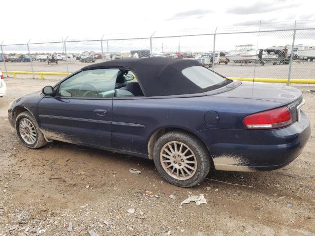 Изображение 2 2006 CHRYSLER SEBRING TOURING 2006 с VIN 1C3EL55R26N173634
