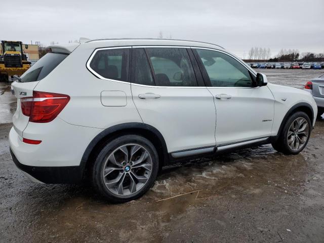 Image 3 of 2015 BMW X3 XDRIVE28D 2015 with VIN 5UXWY3C50F0E95676