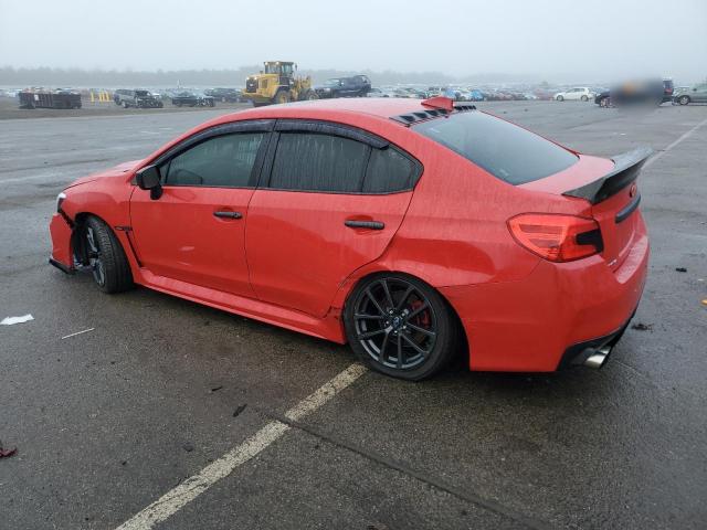Image 2 of 2019 SUBARU WRX PREMIUM 2019 with VIN JF1VA1C64K9819087