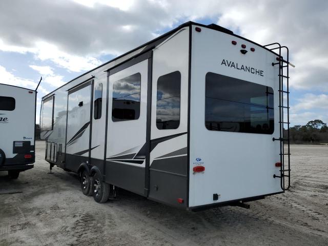 Obraz 3 z 2021 KEY TRAILER 2021 z VIN 4YDF33825ME761198