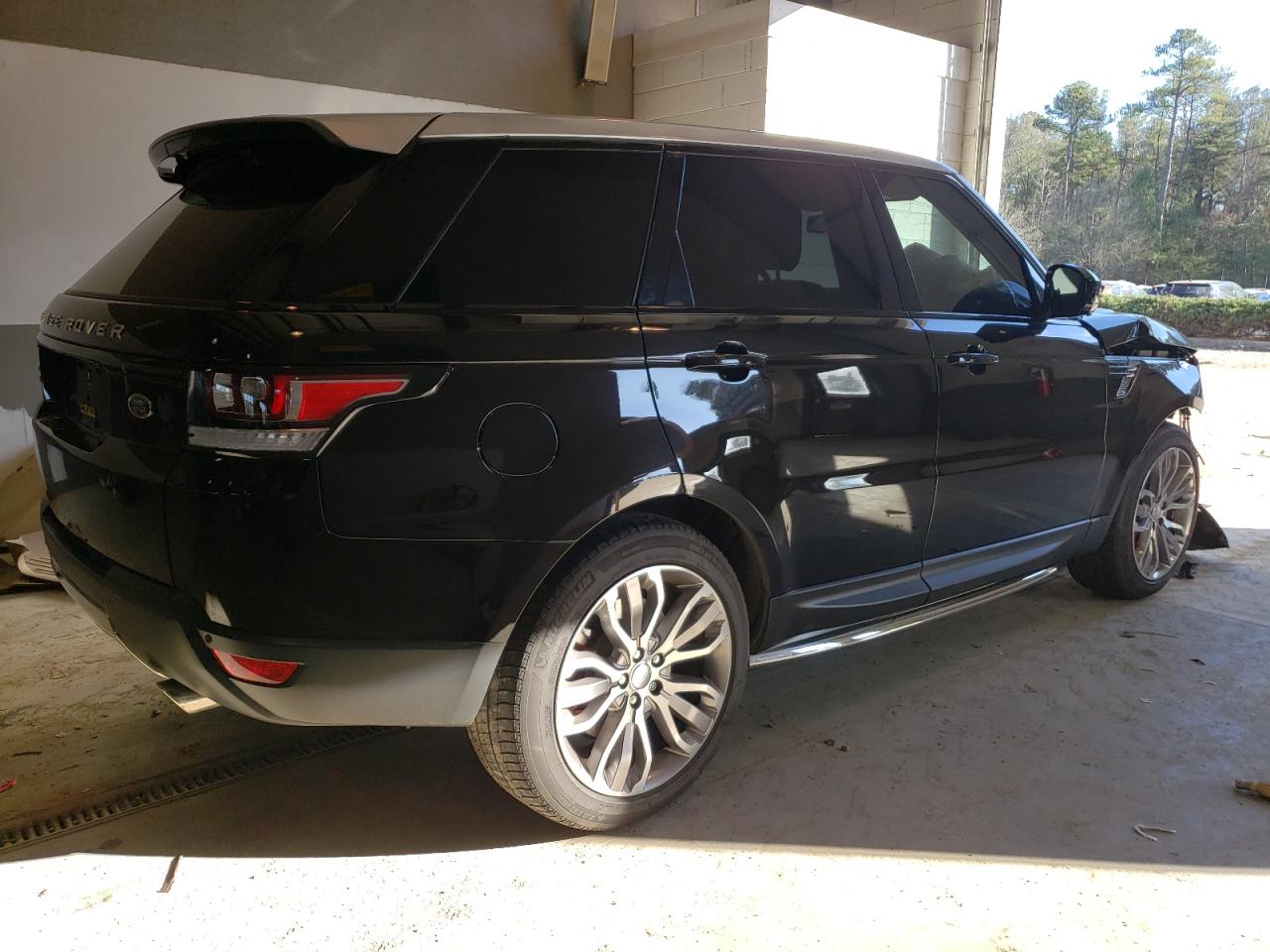 Obraz 3 z 2014 LAND ROVER RANGE ROVER SPORT SC 2014 z VIN SALWR2TF2EA345004