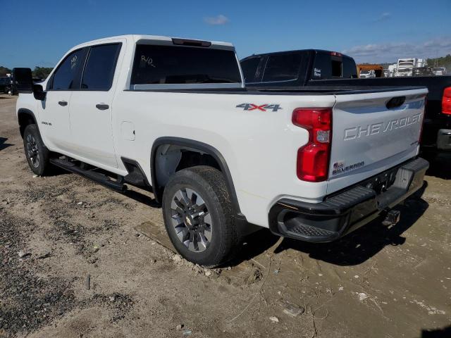 Изображение 2 2021 CHEVROLET SILVERADO K2500 CUSTOM 2021 с VIN 1GC4YMEY1MF211906