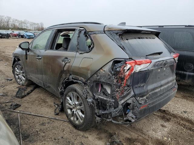 Изображение 2 2023 TOYOTA RAV4 XLE PREMIUM 2023 с VIN JTMA1RFV4PD096646