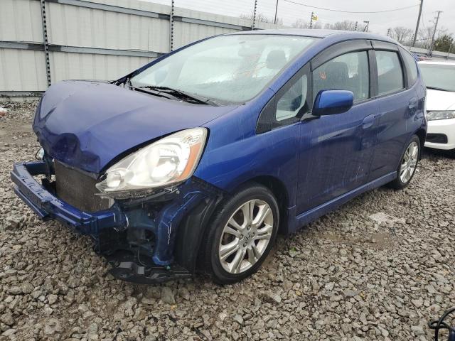 Obraz 1 z 2010 HONDA FIT SPORT 2010 z VIN JHMGE8H4XAS013526