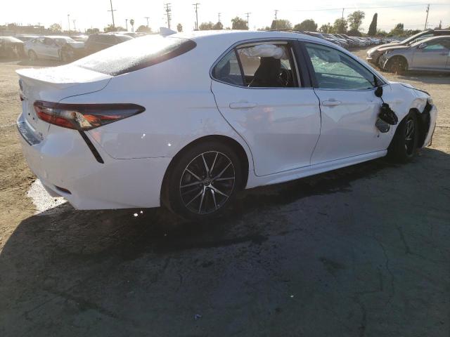 Image 3 of 2022 TOYOTA CAMRY NIGHT SHADE 2022 with VIN 4T1G31AK4NU596267