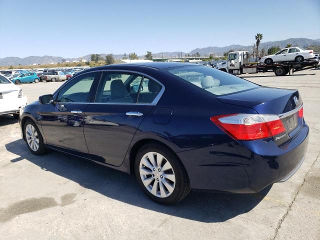 Image 2 of 2014 HONDA ACCORD EX 2014 with VIN 1HGCR2F72EA230502