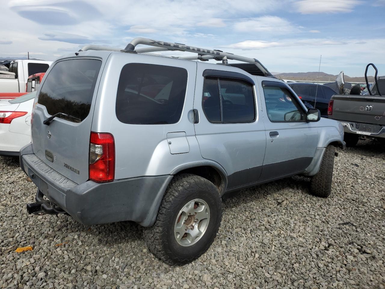 Obraz 3 z 2000 NISSAN XTERRA XE 2000 z VIN 5N1ED28Y5YC540076